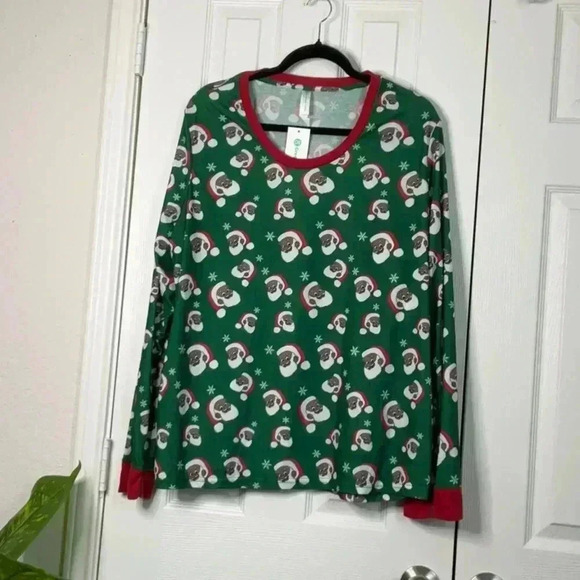 TARGET Green Pajama Christmas Sets for
Women Various Sizes - Picture 3 of 12